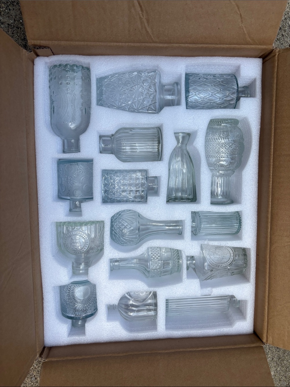 Bud Vases